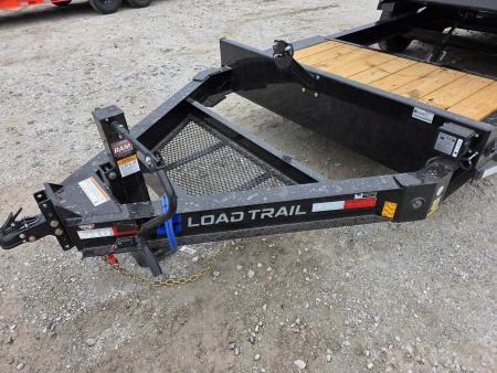 New 2027 Load Trail 83" X 20' 83X20 Tilt-N-Go 14K 16+4 Tilt Deck I-Beam Frame EQUIPMENT TRAILER Tilt Trailer