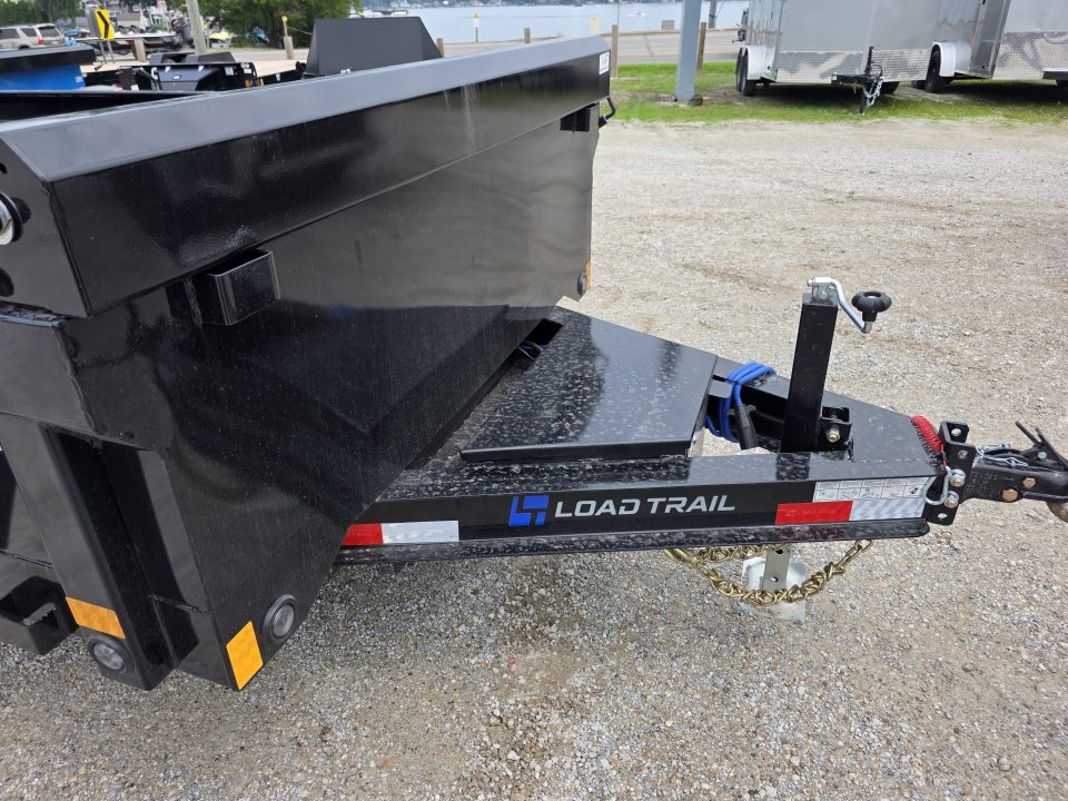 New 2026 Load Trail 6 X 12 DUMP TRAILER 9990 GVWR 6X12 72X12 Dump Trailer