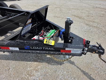 New 2026 Load Trail 6 X 12 DUMP TRAILER 9990 GVWR 6X12 72X12 Dump Trailer