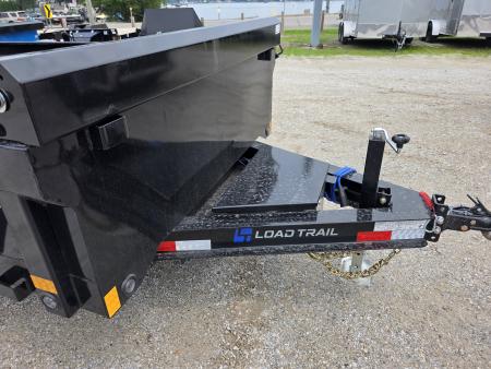 New 2026 Load Trail 6 X 12 DUMP TRAILER 9990 GVWR 6X12 72X12 Dump Trailer