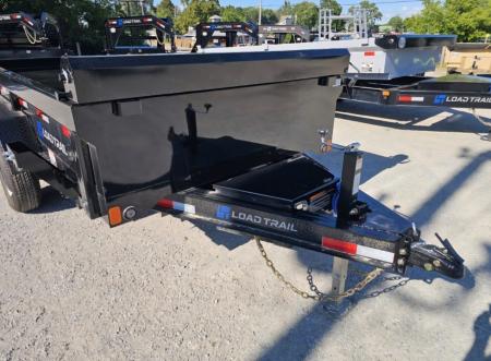 New 2026 Load Trail 6 X 12 DUMP TRAILER 9990 GVWR 6X12 72X12 Dump Trailer
