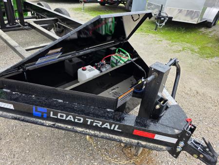 New 2026 Load Trail 83 X 14 DUMP TRAILER 14,000 GVWR 83X14 7X14 Dump Trailer