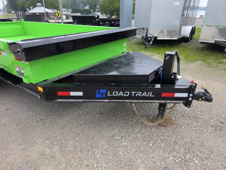 New 2026 Load Trail 83 X 14 DUMP TRAILER 14,000 GVWR 83X14 7X14 Dump Trailer
