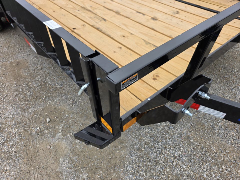 New 2026 Load Trail 83" x 18' Tandem Axle LANDSCAPE 9900 GVWR SXS ATV UTV MOWER GOLF CART Utility Trailer 83X18