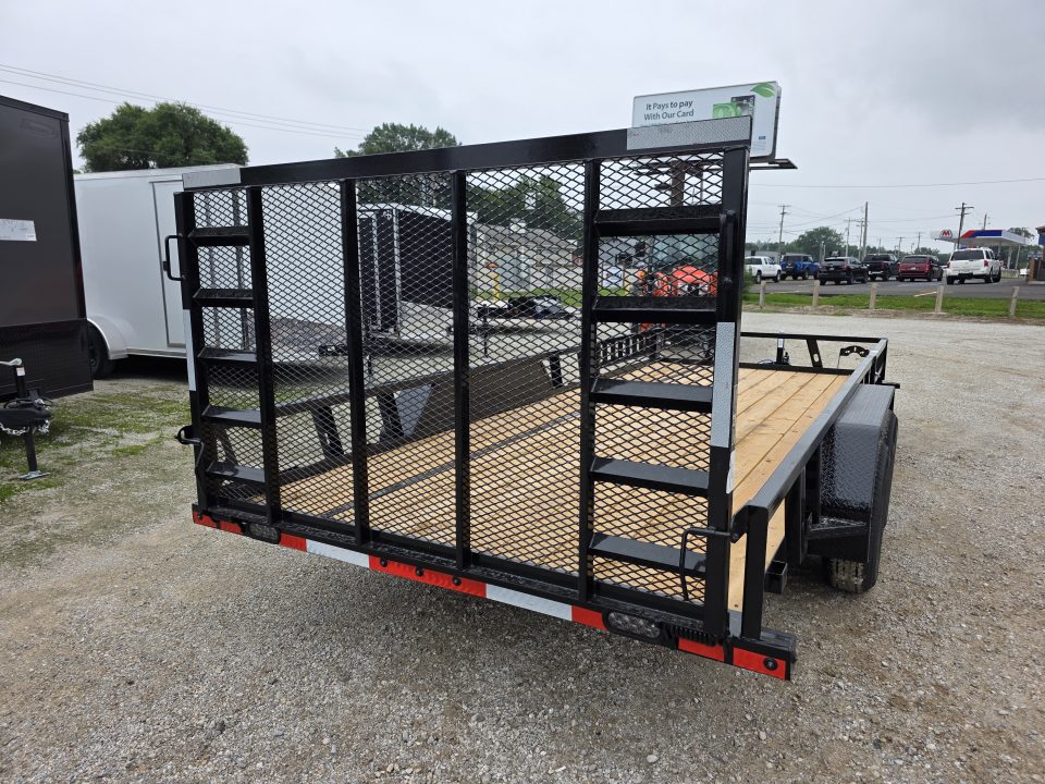 New 2026 Load Trail 83" x 18' Tandem Axle LANDSCAPE 9900 GVWR SXS ATV UTV MOWER GOLF CART Utility Trailer 83X18