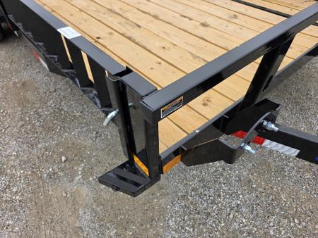 New 2026 Load Trail 83" x 18' Tandem Axle LANDSCAPE 9900 GVWR SXS ATV UTV MOWER GOLF CART Utility Trailer 83X18