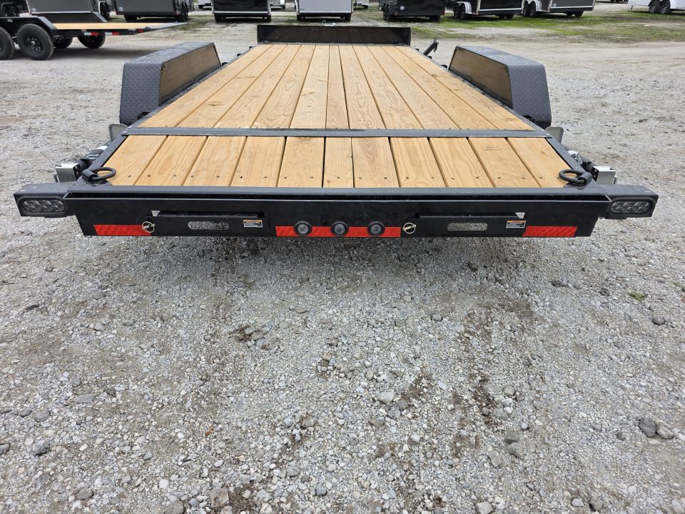 New 2026 Load Trail 83" x 18' 83X18 Tandem Axle Carhauler 9990 GVWR Car Hauler