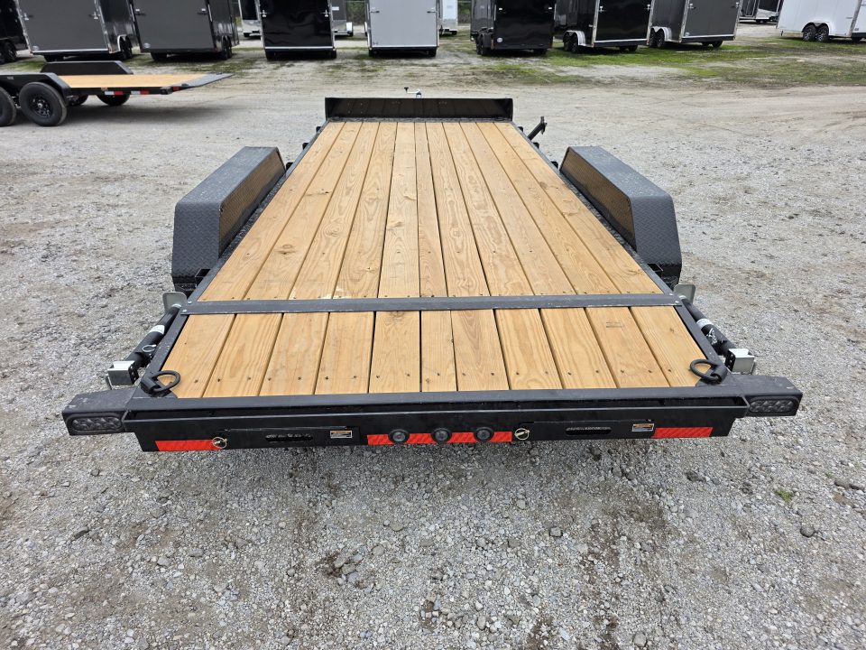 New 2026 Load Trail 83" x 18' 83X18 Tandem Axle Carhauler 9990 GVWR Car Hauler