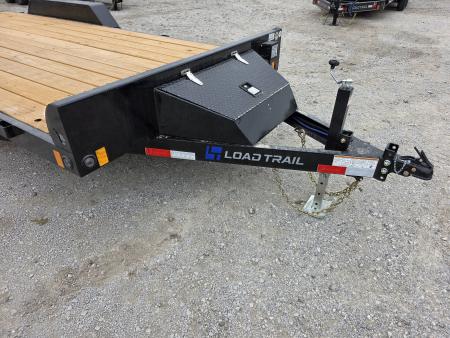 New 2026 Load Trail 83" x 18' 83X18 Tandem Axle Carhauler 9990 GVWR Car Hauler