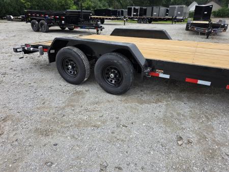 New 2026 Load Trail 83" x 18' 83X18 Tandem Axle Carhauler 9990 GVWR Car Hauler