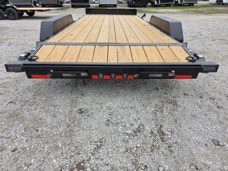 New 2026 Load Trail 83" x 18' 83X18 Tandem Axle Carhauler 9990 GVWR Car Hauler