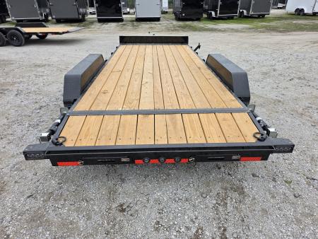 New 2026 Load Trail 83" x 18' 83X18 Tandem Axle Carhauler 9990 GVWR Car Hauler
