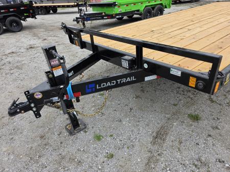 New 2027 Load Trail 102X20 DECKOVER 14K GVWR Deckover Trailer