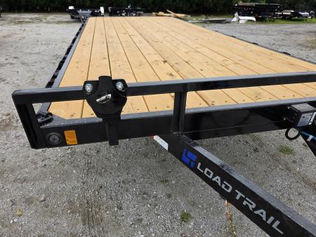 New 2027 Load Trail 102X20 DECKOVER 14K GVWR Deckover Trailer