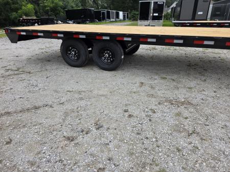New 2027 Load Trail 102X20 DECKOVER 14K GVWR Deckover Trailer