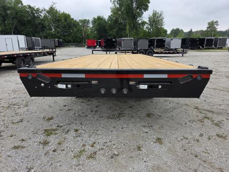 New 2027 Load Trail 102X20 DECKOVER 14K GVWR Deckover Trailer