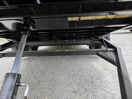 New 2027 Load Trail 83" x 20' 10K GVWR Tandem Axle Rapid Loader Tilt Deck CAR HAULER SXS UTV Tilt Trailer