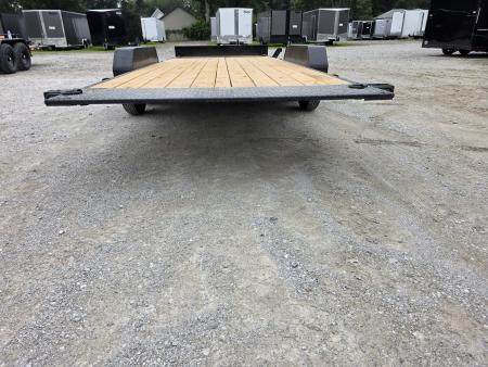 New 2027 Load Trail 83" x 20' 10K GVWR Tandem Axle Rapid Loader Tilt Deck CAR HAULER SXS UTV Tilt Trailer