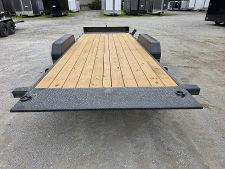 New 2027 Load Trail 83" x 20' 10K GVWR Tandem Axle Rapid Loader Tilt Deck CAR HAULER SXS UTV Tilt Trailer