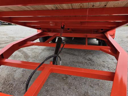 New 2027 Load Trail 83" x 22' 14K GVWR Tandem Axle Rapid Loader Tilt Deck CAR HAULER SXS UTV 83X22 Tilt Trailer