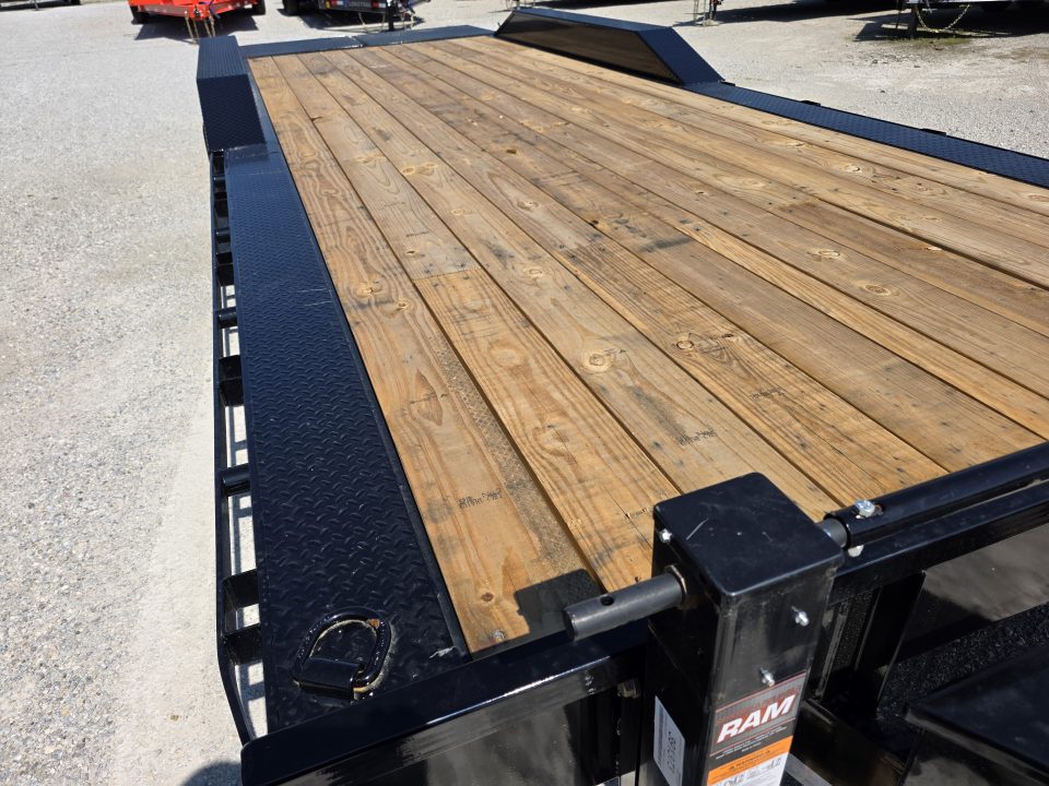 New 2027 Load Trail 102" x 24' MAX RAMPS Triple Axle Carhauler EQUIPMENT TRAILER 21K GVWR Car Hauler 102X24