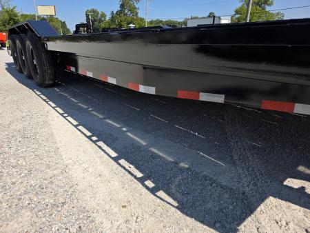 New 2027 Load Trail 102" x 24' MAX RAMPS Triple Axle Carhauler EQUIPMENT TRAILER 21K GVWR Car Hauler 102X24