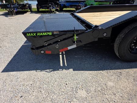 New 2027 Load Trail 102" x 24' MAX RAMPS Triple Axle Carhauler EQUIPMENT TRAILER 21K GVWR Car Hauler 102X24