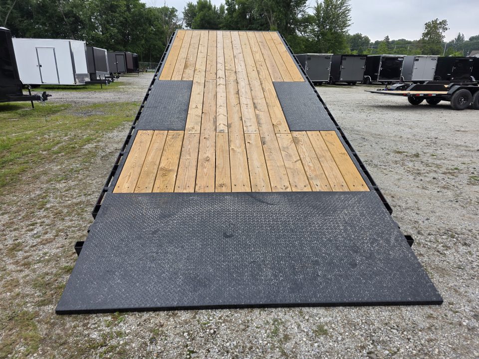 New 2026 Load Trail 102X24 FULL POWER TILT DECK 14K DECKOVER Tilt Trailer 102 X 24