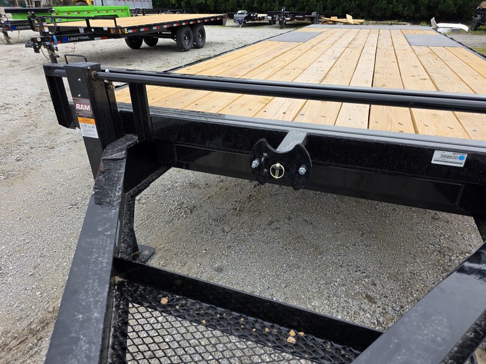 New 2026 Load Trail 102X24 FULL POWER TILT DECK 14K DECKOVER Tilt Trailer 102 X 24