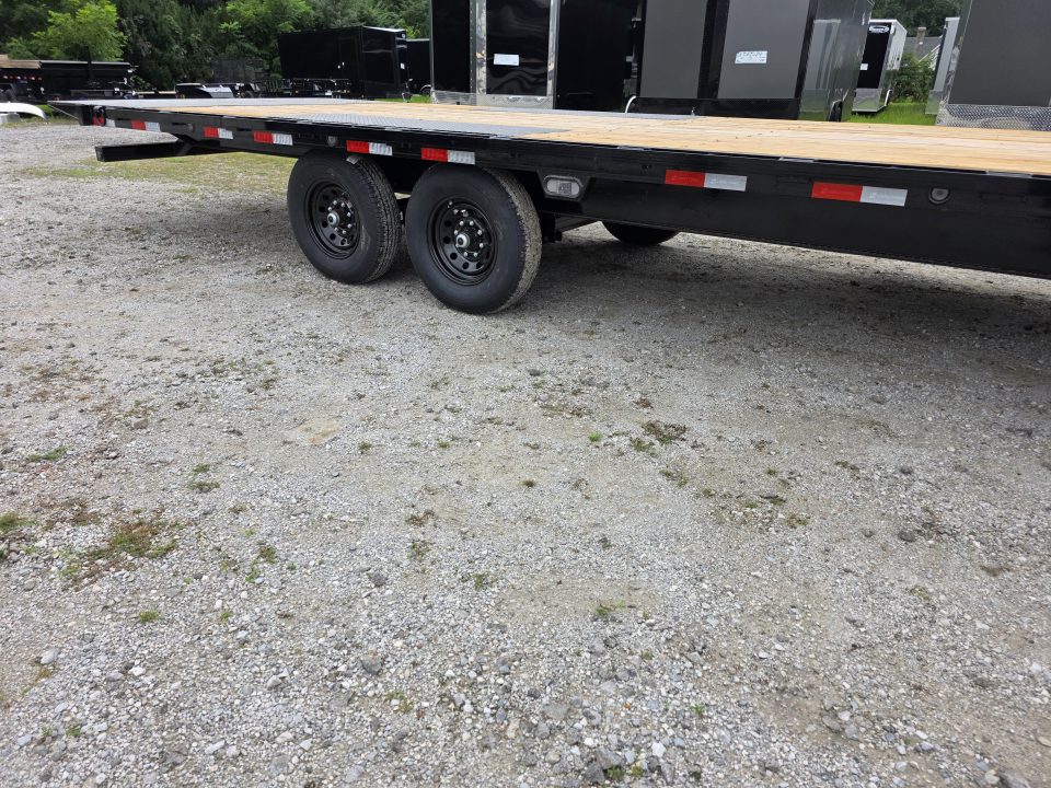 New 2026 Load Trail 102X24 FULL POWER TILT DECK 14K DECKOVER Tilt Trailer 102 X 24