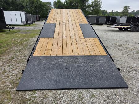 New 2026 Load Trail 102X24 FULL POWER TILT DECK 14K DECKOVER Tilt Trailer 102 X 24