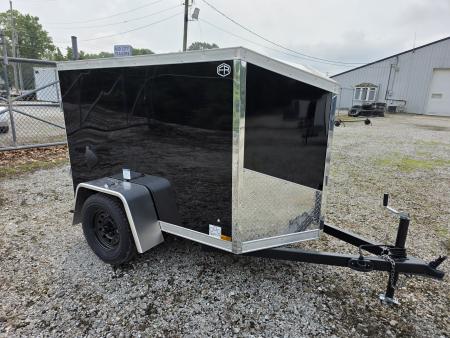 New 2027 US Cargo 4X6 Cargo / Enclosed Trailer