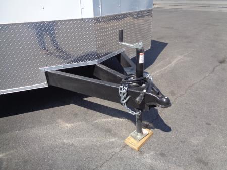 New 2027 Pace American * Out Back DLX * 8.5x18 Tandem Axle 7k Enclosed Car Hauler