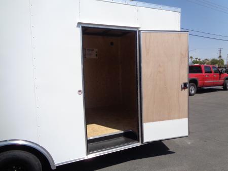New 2027 Pace American * Out Back DLX * 8.5x18 Tandem Axle 7k Enclosed Car Hauler