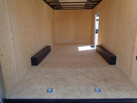 New 2027 Pace American * Out Back DLX * 8.5x18 Tandem Axle 7k Enclosed Car Hauler