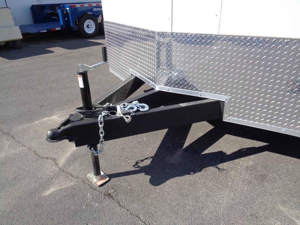 New 2027 Pace American * Out Back DLX * 8.5x26 Tandem Axle 10k Enclosed Car Hauler