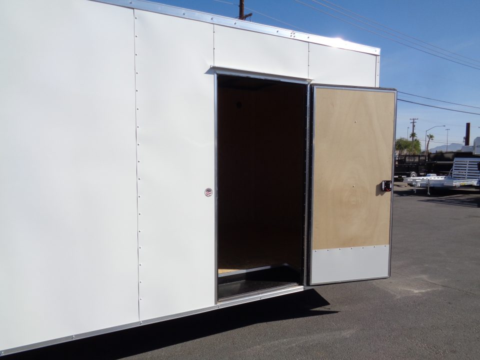 New 2027 Pace American * Out Back DLX * 8.5x26 Tandem Axle 10k Enclosed Car Hauler