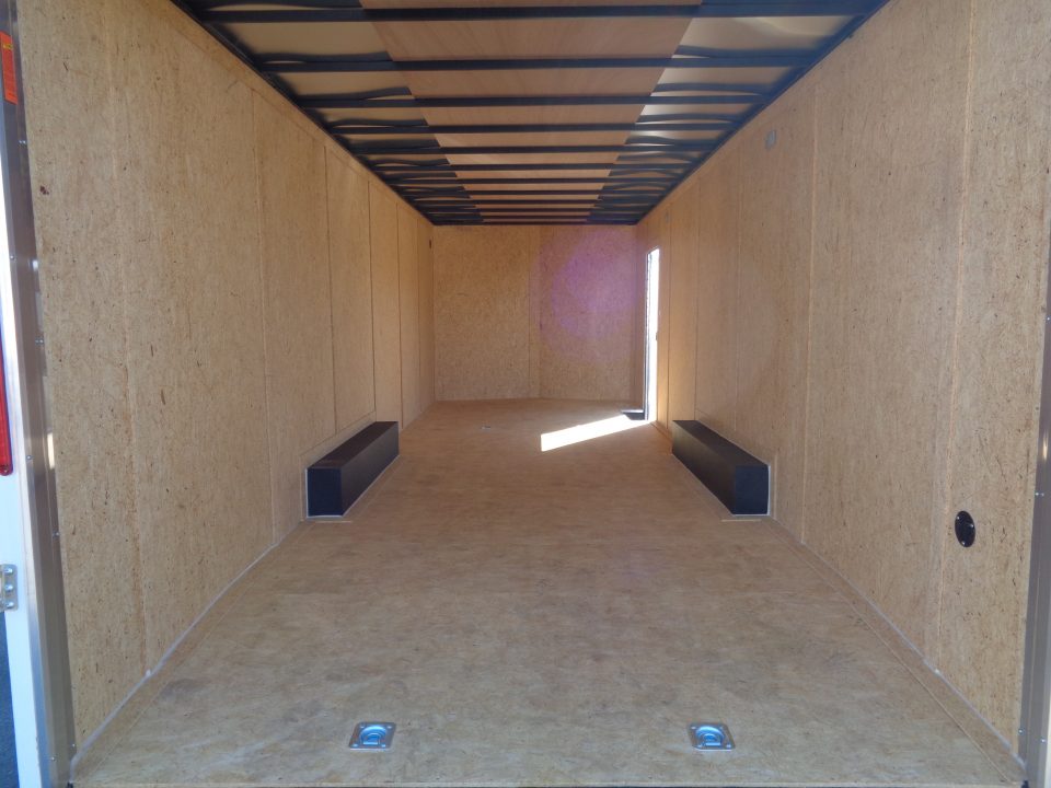 New 2027 Pace American * Out Back DLX * 8.5x26 Tandem Axle 10k Enclosed Car Hauler