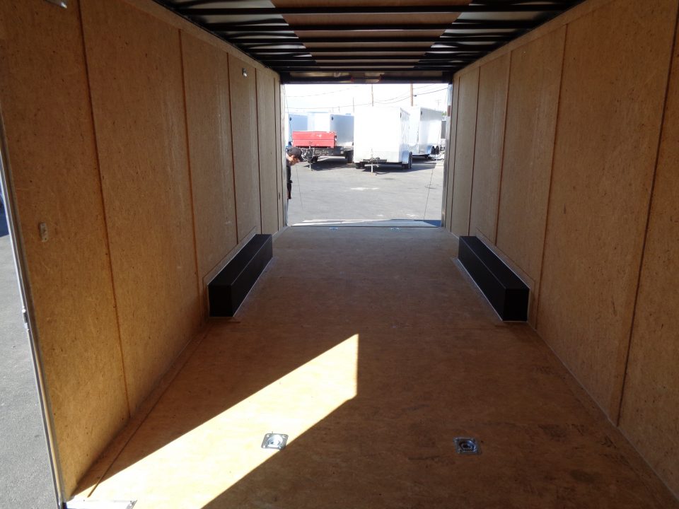 New 2027 Pace American * Out Back DLX * 8.5x26 Tandem Axle 10k Enclosed Car Hauler