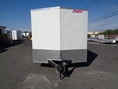 New 2027 Pace American * Out Back DLX * 8.5x26 Tandem Axle 10k Enclosed Car Hauler