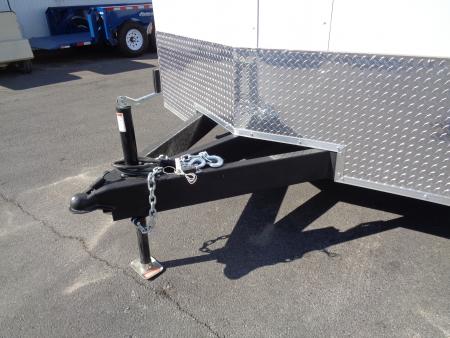 New 2027 Pace American * Out Back DLX * 8.5x26 Tandem Axle 10k Enclosed Car Hauler