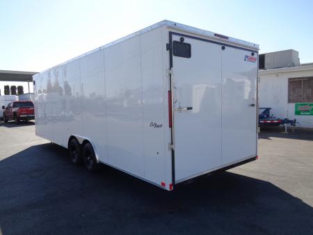New 2027 Pace American * Out Back DLX * 8.5x26 Tandem Axle 10k Enclosed Car Hauler