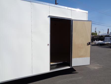 New 2027 Pace American * Out Back DLX * 8.5x26 Tandem Axle 10k Enclosed Car Hauler