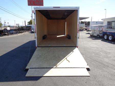 New 2027 Pace American * Out Back DLX * 8.5x26 Tandem Axle 10k Enclosed Car Hauler