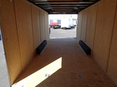 New 2027 Pace American * Out Back DLX * 8.5x26 Tandem Axle 10k Enclosed Car Hauler