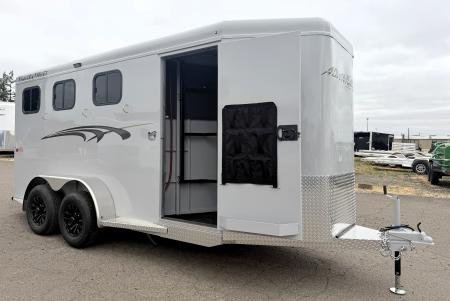 New 2027 Trails West ADVENTURE II MX TITANIUM GREY