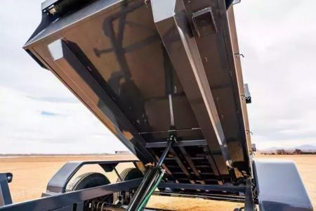New 2027 Norstar 5x10 7k Dump Trailer
