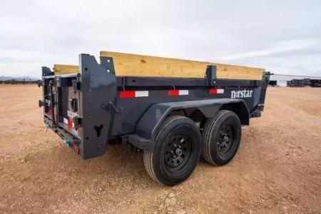New 2027 Norstar 5x10 7k Dump Trailer