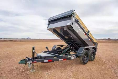 New 2027 Norstar 5x10 7k Dump Trailer
