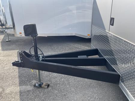 Used 2025 US Cargo 24 FT ENCLOSED CAR HAULER